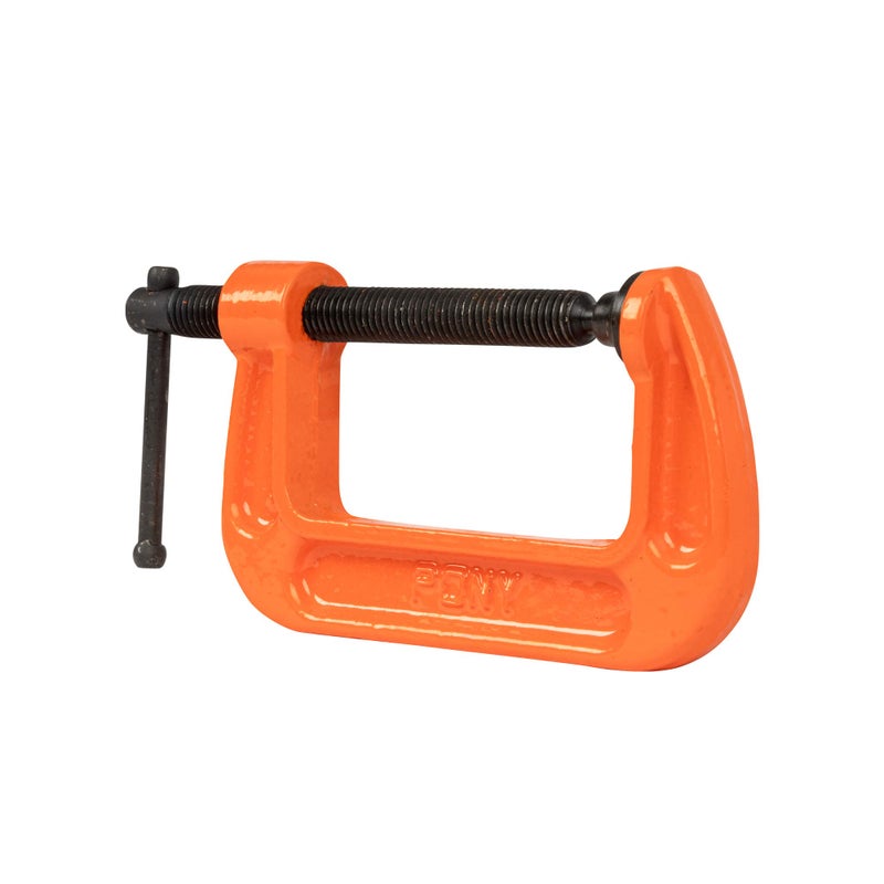 Pony 2622 2-1/2-Inch C-Clamp - Image 3
